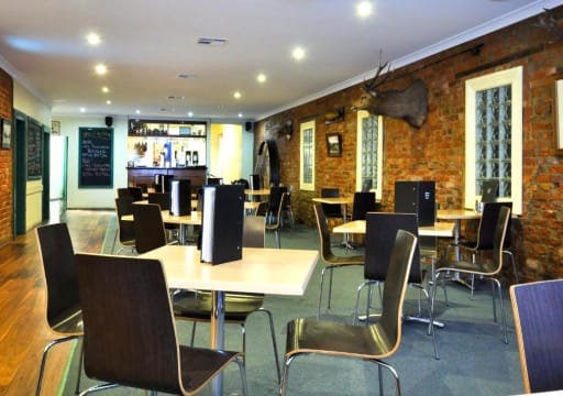 UNDER CONTRACT - Poachers Paradise Motel, Rutherglen VIC - 1P0523