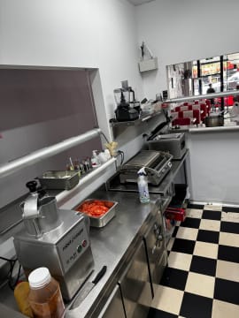 For Sale. B. Love – Diner BBQ & Burgers