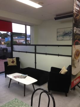 Take away restaurant franchise