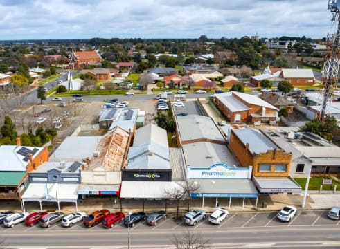 LEASEHOLD - Corowa Flooring Xtra, VIC - 1P0570
