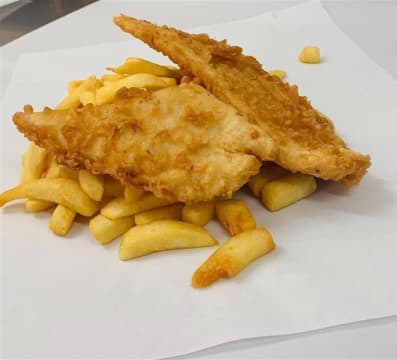 BUSY 6-DAY FISH & CHIPS - PRIME BALDIVIS LOCATION!