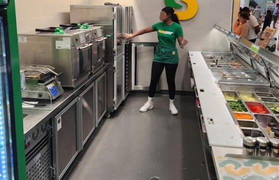 Subway Hyperdome, Back on the Market! Major Shopping Centre! Priced to Sell! Ideal first store!