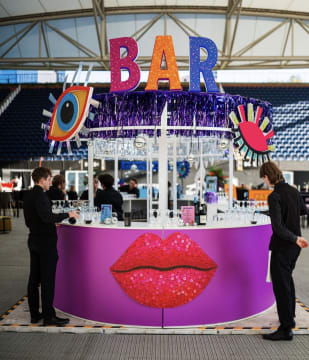 POPPY & PEAR EVENT STYLING