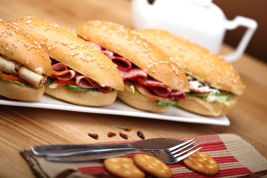 Lunch Bar For Sale - Fantastic Location!