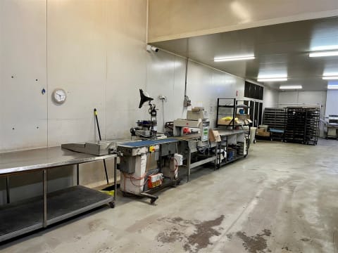 Hugely Successful, Well-Established Commercial Bakery Palmerston Bakery