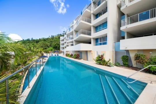 $441K Net High-Profit Holiday Management Rights in Airlie Beach - ID 9194