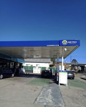 Metro Sefton Service Station & Car Wash Business For sale