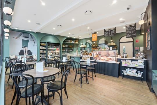 Sophisticated Deli / Cafe Close to Sydney Airport – Sydney, NSW