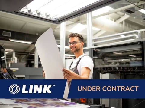 UNDER CONTRACT | Impressive Signage Biz | SEQ