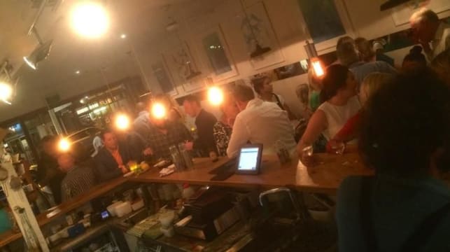 THE EATERY ON JONSON –  CAFÉ / BAR / BISTRO