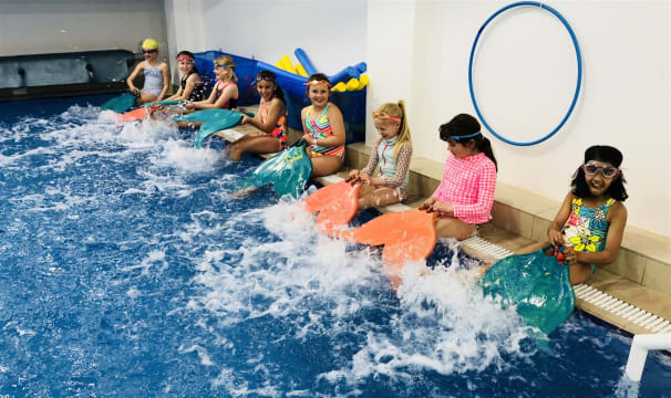 Unique business opportunity for a mermaid at heart