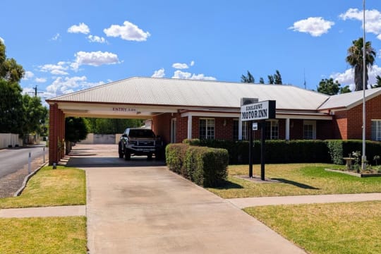 Goolgowi Motor Inn