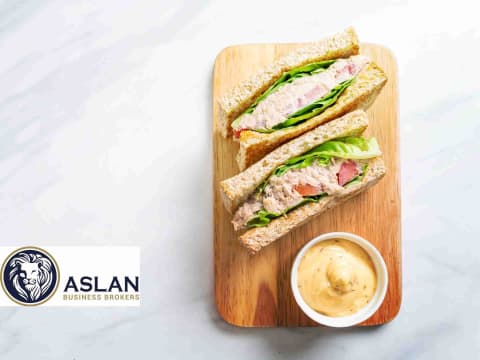 CAFE/COFFEE SHOP FOR SALE