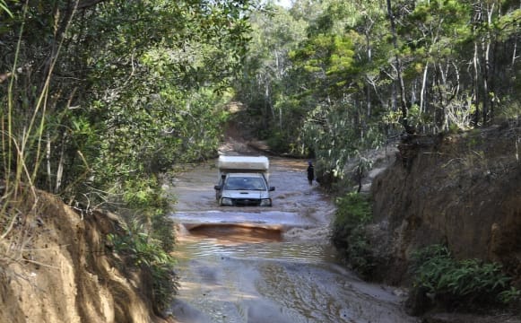 Slide-on Campers - Sales & Manufacture – National Opportunity