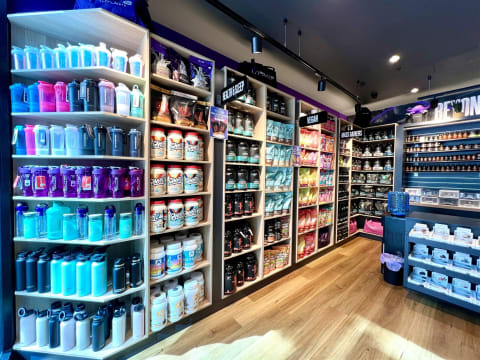 Elite Supplements - Perth CBD Retail-Prime Location & Growth