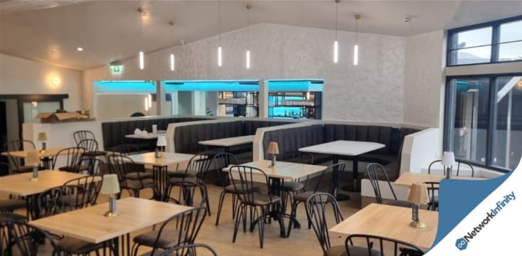 Iconic Waters Edge Restaurant Function Venue Fully Renovated St George Sydney