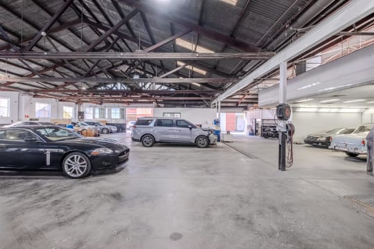Rare Retirement Sale – Adelaide's Only CBD Crash Repair Workshop - 40 Years Established