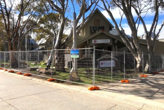 LEASEHOLD - North East Temporary Fencing, Wangaratta VIC - 1P0550