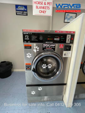 Laundrette for sale. Offers over $110,000 WIWO Morayfield Qld 4506