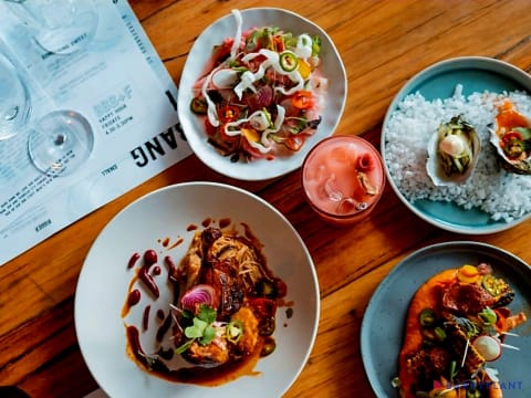 BANG BANG Bar & Food: An Unmissable Opportunity