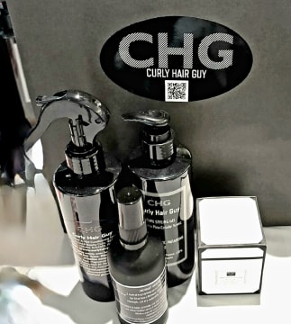 E-commerce Curly Hair Products & accessories thriving business. WORK FROM HOME.