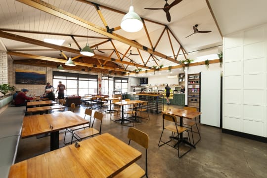 LEASEHOLD - Punkah Pantry, Porepunkah VIC - 1P0623