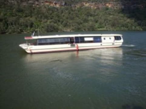 HAWKESBURY PADDLEWHEELER (RIVER BOAT) BUSINESS - INCLUDES 2 VESSELS!