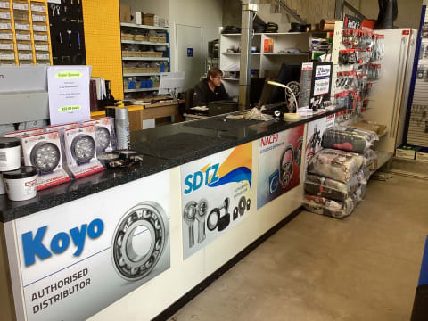 Established Bearing & Industrial Supply Sunshine Coast Opportunity