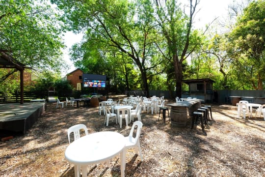 LEASEHOLD - Moyhu Hotel, VIC - 1P0514