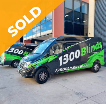 1300 Blinds Franchise - Melbourne North West  Territory