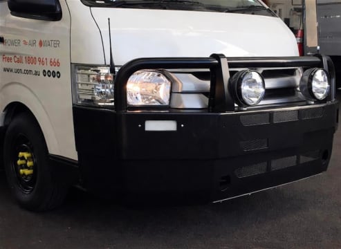 Automotive Accessories Business - Sales & Installation