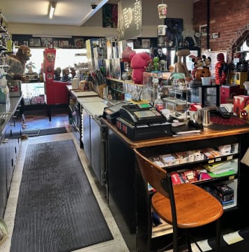 Multi Purpose take away - cafe - Convenience store