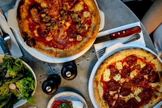 UNDER MANAGEMENT - Takeaway Pizza Shop | 30+ Years Trading