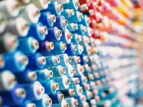 Established Embroidery and Print Business Generating Over $500K