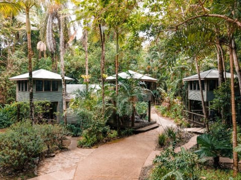 TRANQUIL LODGE IN THE REMOTE CAPE TRIBULATION READY FOR THE NEXT PHASE OF GROWTH - 2822MF