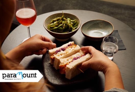 Unique Wine & Sake Bar in Melbourne's Iconic Hardware Lane (Our Ref: V2119)