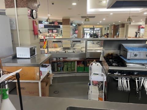 Perfect Opportunity To Own And Operate Five Day Coffee Shop CBD ! ! !