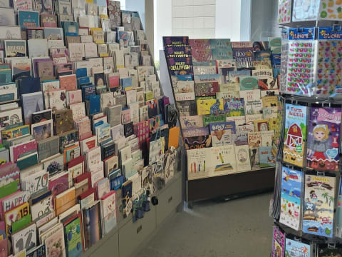 EDUCATIONAL SUPPLIES & FULL NEWSAGENCY FOR SALE $395,000 PLUS SAV  TWO BUSINESSES FOR PRICE OF ONE