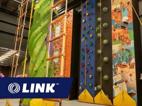 Top Set-up Kids Play Centre For Sale - One of the Best in Melbourne!