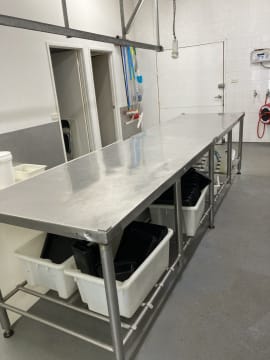 Butcher business for sale on the Murray River, Cobram