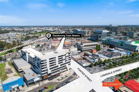 FOR RENT - Established Medical & Health Centre in Central Dandenong