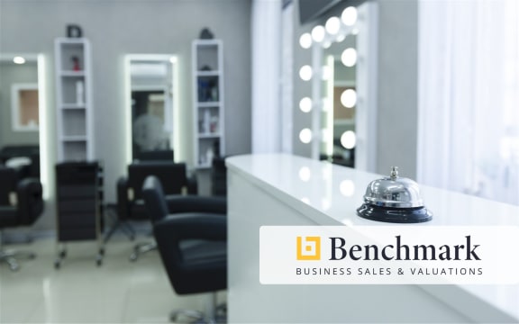 Hair Salon for Sale with Freehold / Brisbane