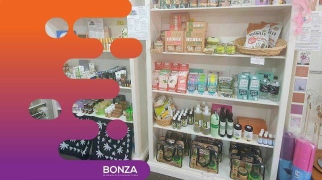 34559 Unique Hemp Health & Wellness Business - Physical & Online Store