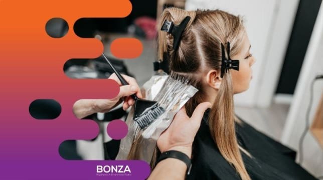 35514 Premium Hairdressing Salon in Prime Location