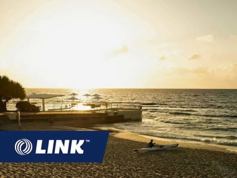 Established Cafe in the Sunshine Coast Hub