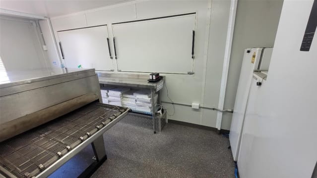 Mobile Catering Business - $60K Walk In & Trade