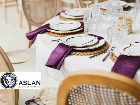 RECEPTION CENTRE FOR SALE IN NORTHERN SUBURBS