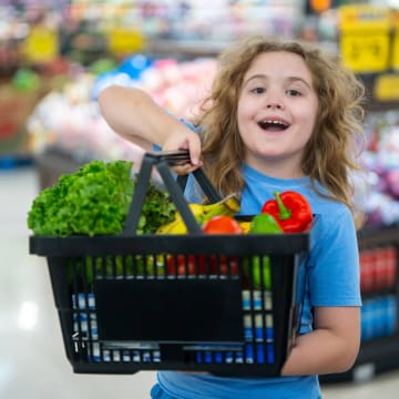 High-Volume Fresh Produce & Floral Retailer