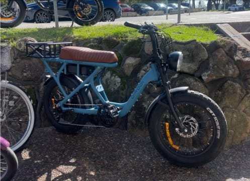 Shoal Bay Bike Hire Business in Shoal Bay