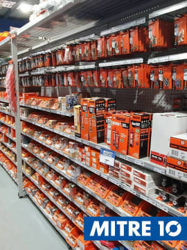 Mitre 10 Hardware, $1.8m Avg Turnover, 40 yrs strong, GP Margin 40%
